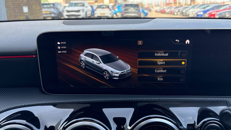 Mercedes-Benz A-Class A180 AMG Line Executive 5dr Petrol Hatchback